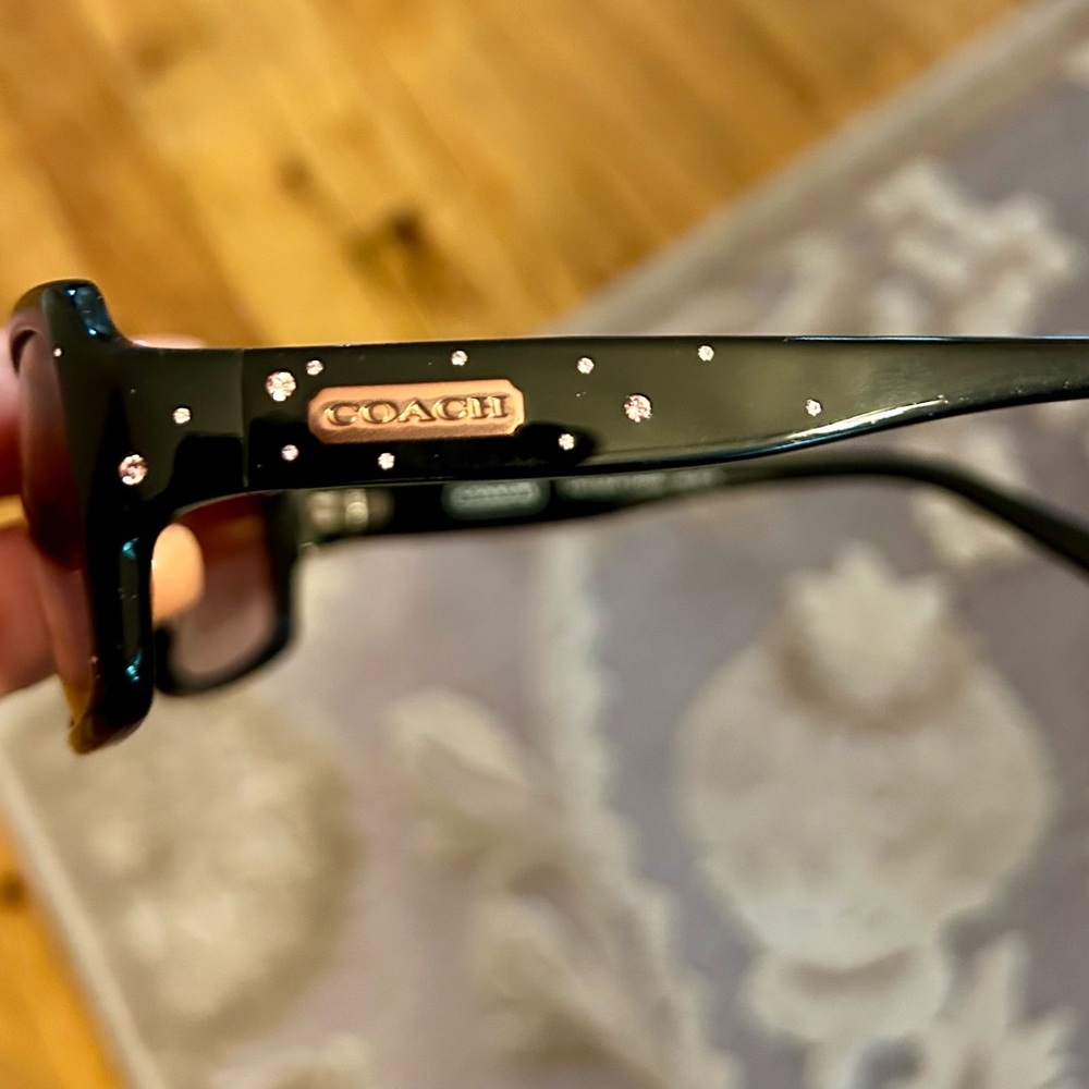Coach sunglasses